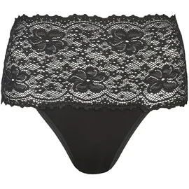 NINA VON C. Taillenslip Schwarz 46