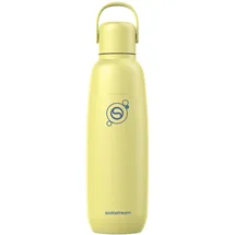 Sodastream Fizz&go COOL Edelstahlflasche 0,9 l Gelb
