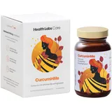 Health Labs Care - Kurkuma Kapseln mit Piperin - Curcuma Extrakt - Immunsystem stärken - Curcuma Kapseln Hochdosiert - Vegan - Nahrungsergänzungsmittel - Unterstützung Leber und Verdauung - 60 Stück