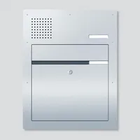 Siedle F CL BF3A 01 B-0 Silber