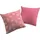 ADAM Audio Kissenbezug Retro Floret 40 x 40 cm Pink
