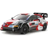 TAMIYA RC-Auto Toyota Yaris Rally 1 Hybrid 4CH Bausatz rot (300058716)