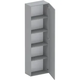 Home Affaire Infinity 54 x 186 x 30 cm Grau