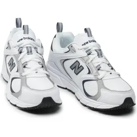 New Balance 408 Damen Beige/Weiß 39,5