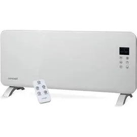 Concept KS4000 2000 W Weiß