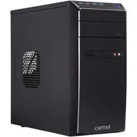 CAPTIVA Business-PC R10-0450 16 GB RAM 500 GB SSD 4 TB HDD AMD Ryzen 7 5700G 3,8 GHz