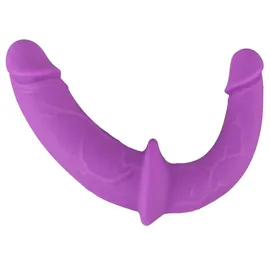 Sweet Smile Sweet Smile, Dildo, Super Soft Double Strap-On