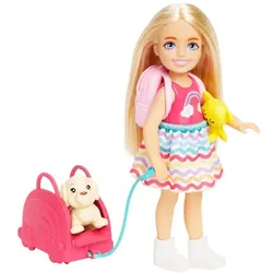 Barbie Traumvilla Abenteuer: Puppe Chelsea
