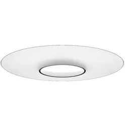 Regenpaneel mit Farblicht SERIENNEUTRAL Weiß matt 41625979