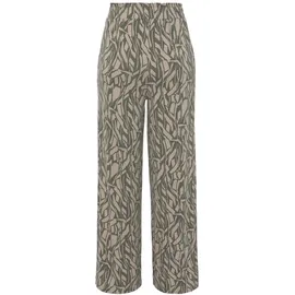 Buffalo Jerseyhose Paperbag Beige 46