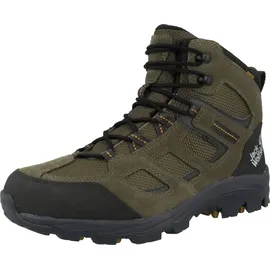 Jack Wolfskin Vojo 3 Texapore Mid Herren khaki/phantom 45,5