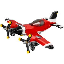 LEGO Creator 3in1 Propeller-Flugzeug 31047