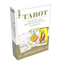 Frech Tarot - Ausmalen und die Kraft der Karten entdecken