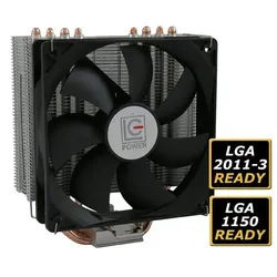 LC Power Luftkühler LC-CC-120 120 mm 180 W TDP
