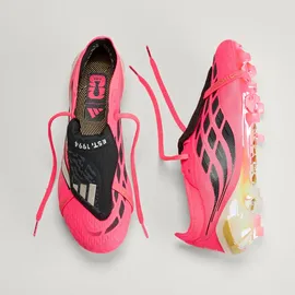 adidas Predator Elite FG Herren Solar Turbo/Thermal Chrome/Core Black 42