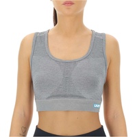 Uyn Natural Trainings-Top Damen grey melange XS