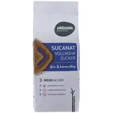 Naturata Sucanat Vollrohrzucker bio