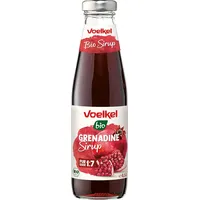 Voelkel GmbH Voelkel Bio Sirup Grenadine (6 x 0,5l)