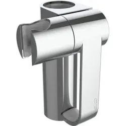 Keuco Brausehalter Plan Care verchromt