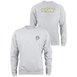 Cotton Prime® Sweatshirt Street Art Sydney - Weltenbummler Kollektion