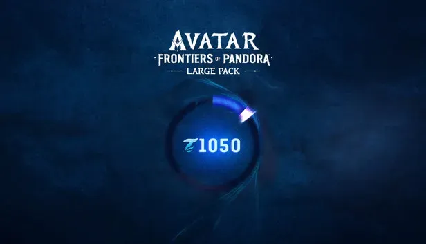 Kleines Avatar: Frontiers of Pandora-Paket – 1.050 Marken (Xbox One / Xbox Series X|S)