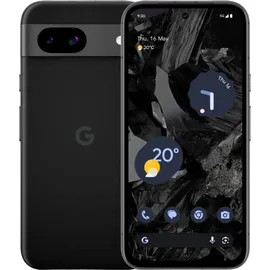 Google Pixel 8a 128 GB Obsidian
