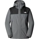 The North Face Herren Antora Jacke (Größe XL, grau)