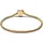 Pandora Funkelndes Unendlichkeits-Herz Armband goldfarben 563758C01 Größe 20 cm