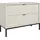 BASIC by Balculina Waschbeckenunterschrank Lucera 80 x 60 x 32 cm Beige