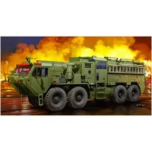 Trumpeter Modell M1142 HEMTT TFFT 1:35