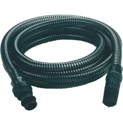 Einhell Zubehör Wassertechnik Saugschlauch 4 m Kunststoff