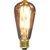 Star Trading - Decoration led VINTAGE Gold', E27 1800
