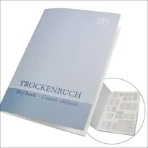Schwäbische Albumfabrik Briefmarken-Trockenbuch