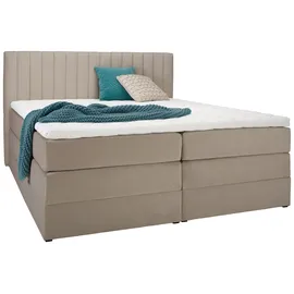 Premium Living Simon 180 x 200 cm Beige