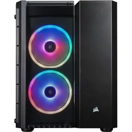 Kiebel Gaming-PC Crystal XIII AMD Ryzen 7 8700F 4,0 GHz 32 GB RAM 1 TB SSD Radeon RX 9060 XT Win 11