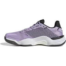 adidas Stabil 16 Indoor Shoes, Powder Plum/Core Black/Cloud White, 44