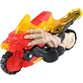 Vtech Switch & Go Dinos - Combo Mega Spinosaurus 2-in-1 Dino-Motorrad-Transformer 6 cm