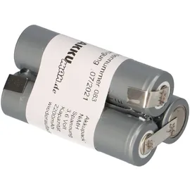 WSB Akkupack Mignon AA 2200 mAh 1 St.