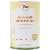 For You eHealth GmbH for you eiweiß pancakes Vanille