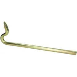 KS Tools Doppelhebel für Sprengring-Felgen, 360 mm