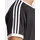 adidas Adicolor Classics 3-Streifen Kurzarm-T-Shirt Black XS