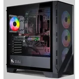 Joule Performance Gaming Desktop, Schwarz, AMD Ryzen 7 8700F, 32GB DDR5, 2 TB Samsung 990 Evo Plus, RTX 5070 Ti