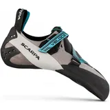 Scarpa Veloce Wmn lightgray/maledive (899) 40.5,