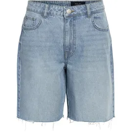 Noisy May Holla Loose Light Blue Denim S