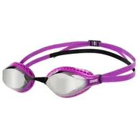 Arena Schwimmbrille Air Speed Mirror 003151 Silver-Purple-Black One Size