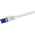 Logilink C6A012S RJ45 CAT 6a S/FTP Grau