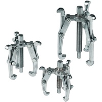 Silverline Lagerabzieher Set 3-tlg. 75, 100 und 150 mm