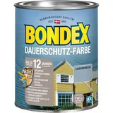 Bondex Dauerschutz Farbe Außen Holzfarbe, 0,75 - 4 l, 19 Farben, Hochdeckend, Wetterschutzfarbe