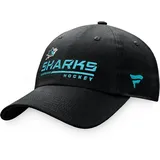 Fanatics Snapback Cap schwarz onesize