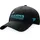 Fanatics Snapback Cap schwarz onesize